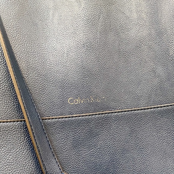 CLAVIN KLEIN TOTE BAG - Picture 7 of 7